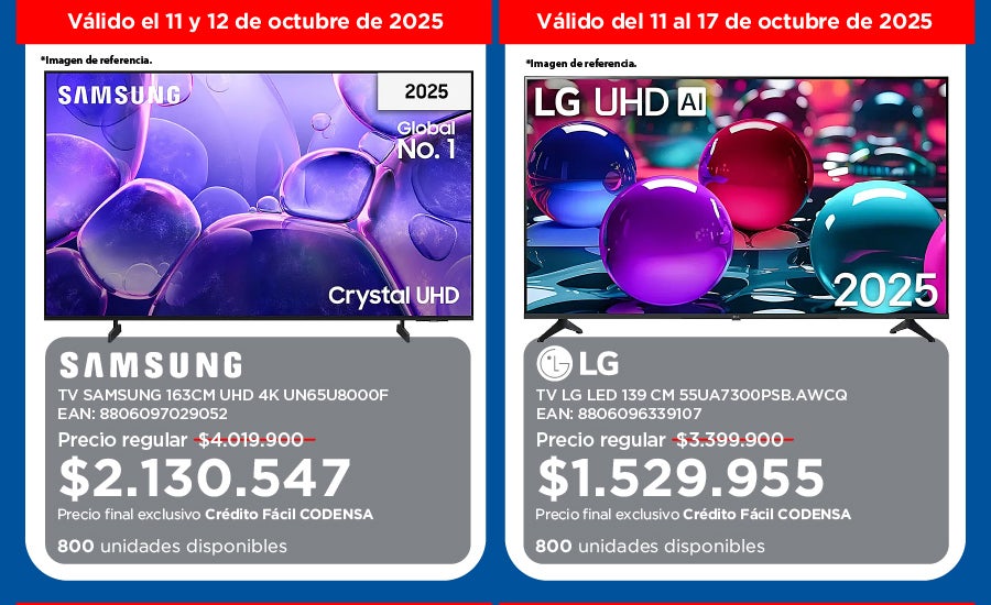 Crédito f´cil codensa